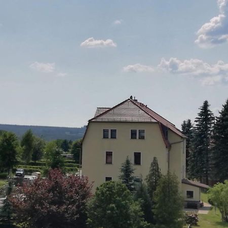 Ferienwohnung Wandergluck Rathmannsdorf Bagian luar foto