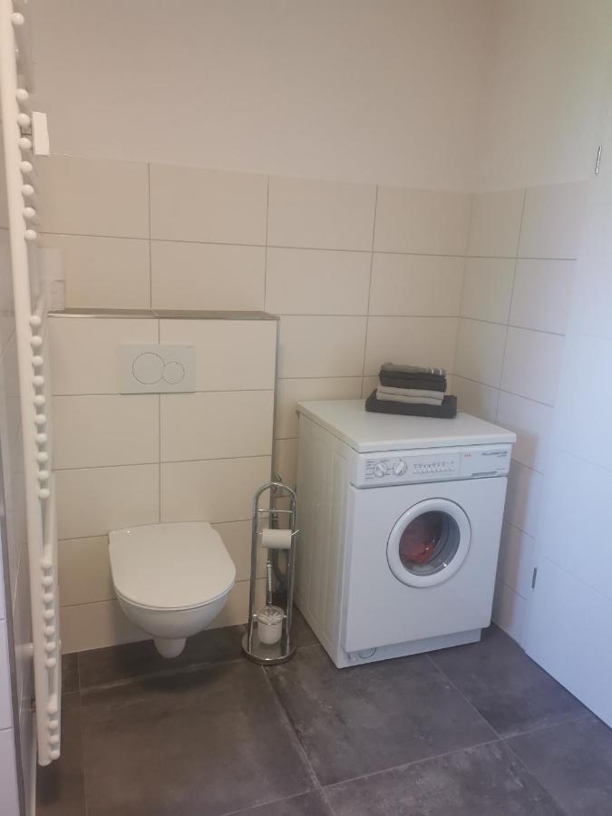 Ferienwohnung Wandergluck Rathmannsdorf Bagian luar foto